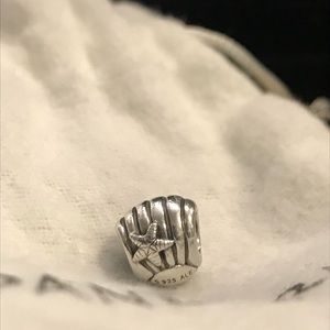 Authentic Pandora Seashell Charm